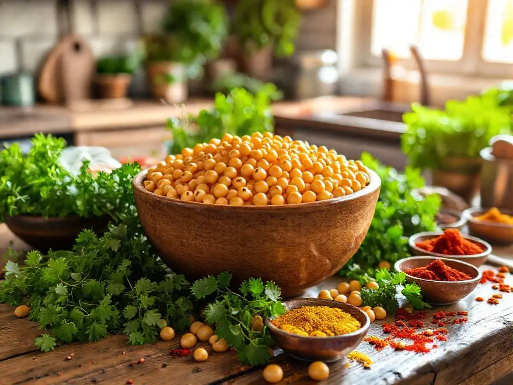 5 Dicas Essenciais para o Plantio de Grão de Bico em Vaso