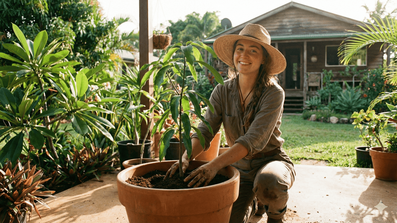 5 ideias de títulos:
1. Guia Completo: Como Plantar e Cultivar Mangarito em Casa
2. Mangarito: Da Escolha da Muda à Colheita Bem-Sucedida
3. Segredos do Solo e Clima Ideais para o Plantio de Mangarito
4. Manejo e Cuidados Essenciais para um Mangarito Saudável
5. Mangarito: Uma Raiz Tuberosa Versátil e Nutritiva