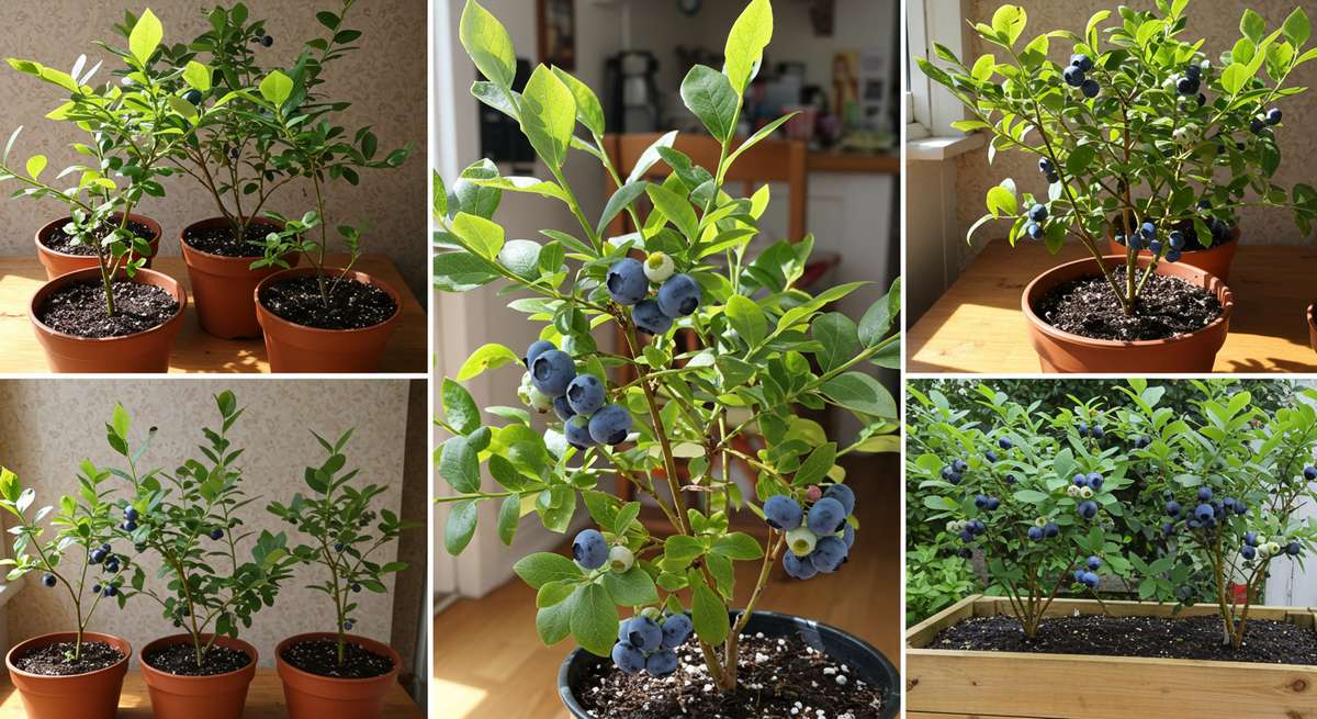 Soluções para Corrigir o pH do Solo e Salvar seu Mirtilo