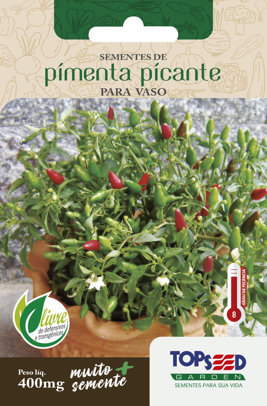 Solucionando Problemas Comuns no Cultivo de Pimenta em Vaso