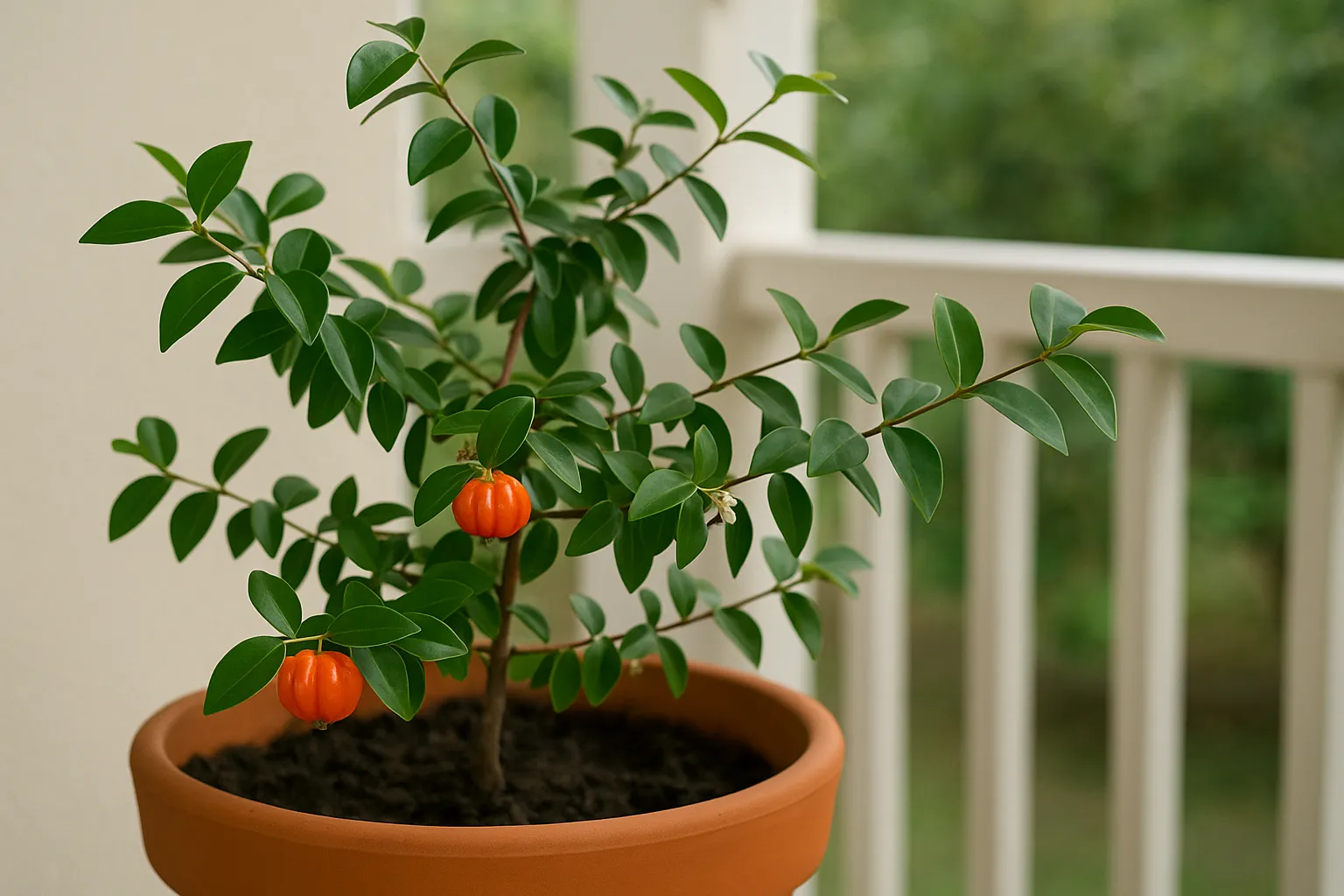 Guia Completo de Adubação para Pitangueiras