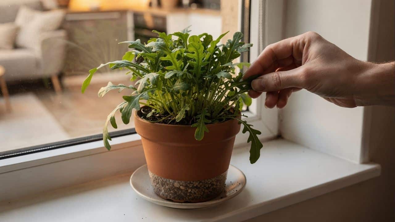 Benefícios da Rúcula para a Saúde