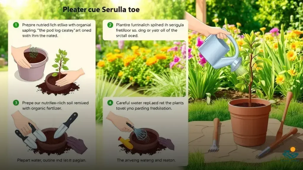 Benefícios de ter uma seriguela em casa