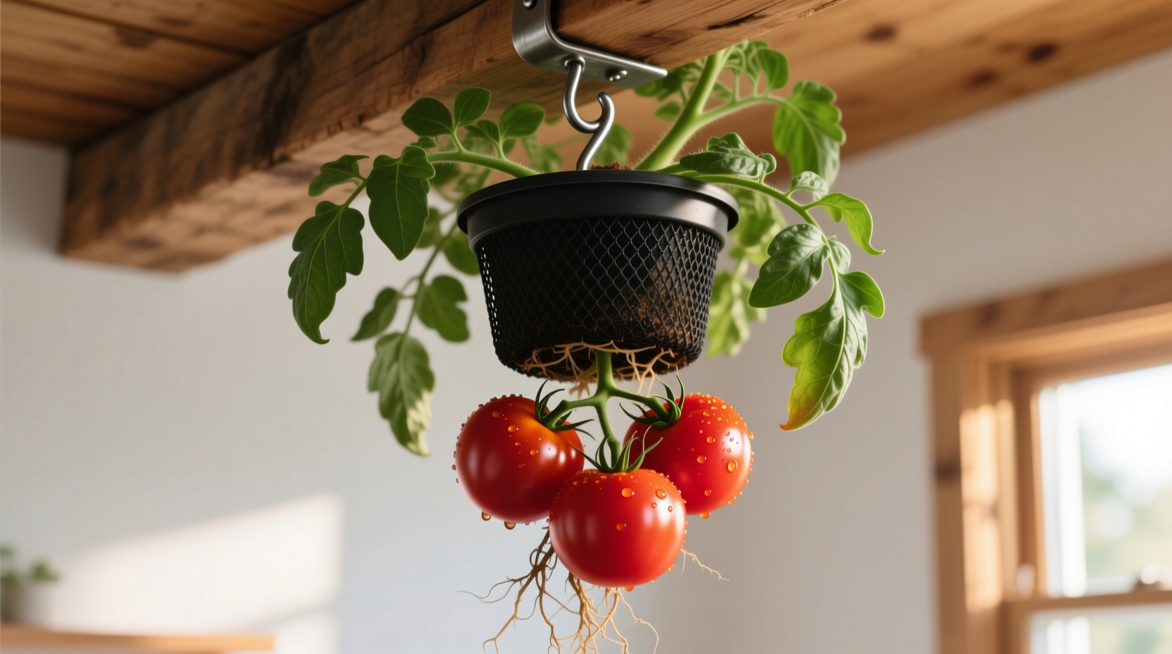 5 Melhores Variedades de Tomate para Cultivo Invertido