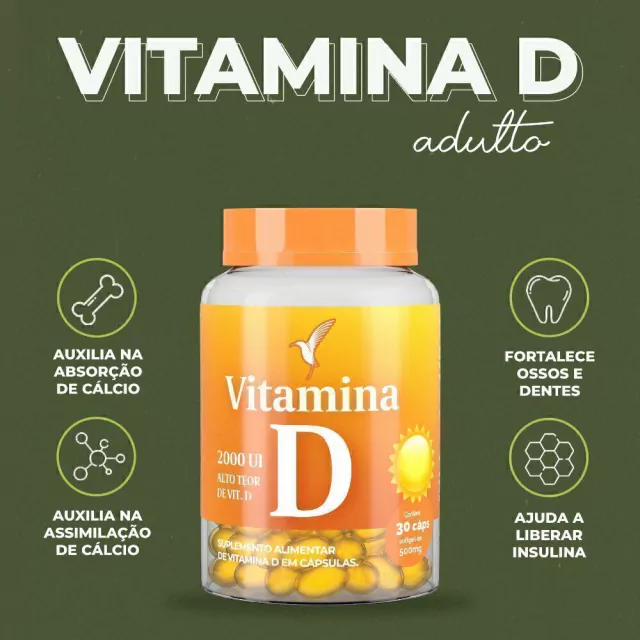 Vitamina D na Dieta: Peixes
