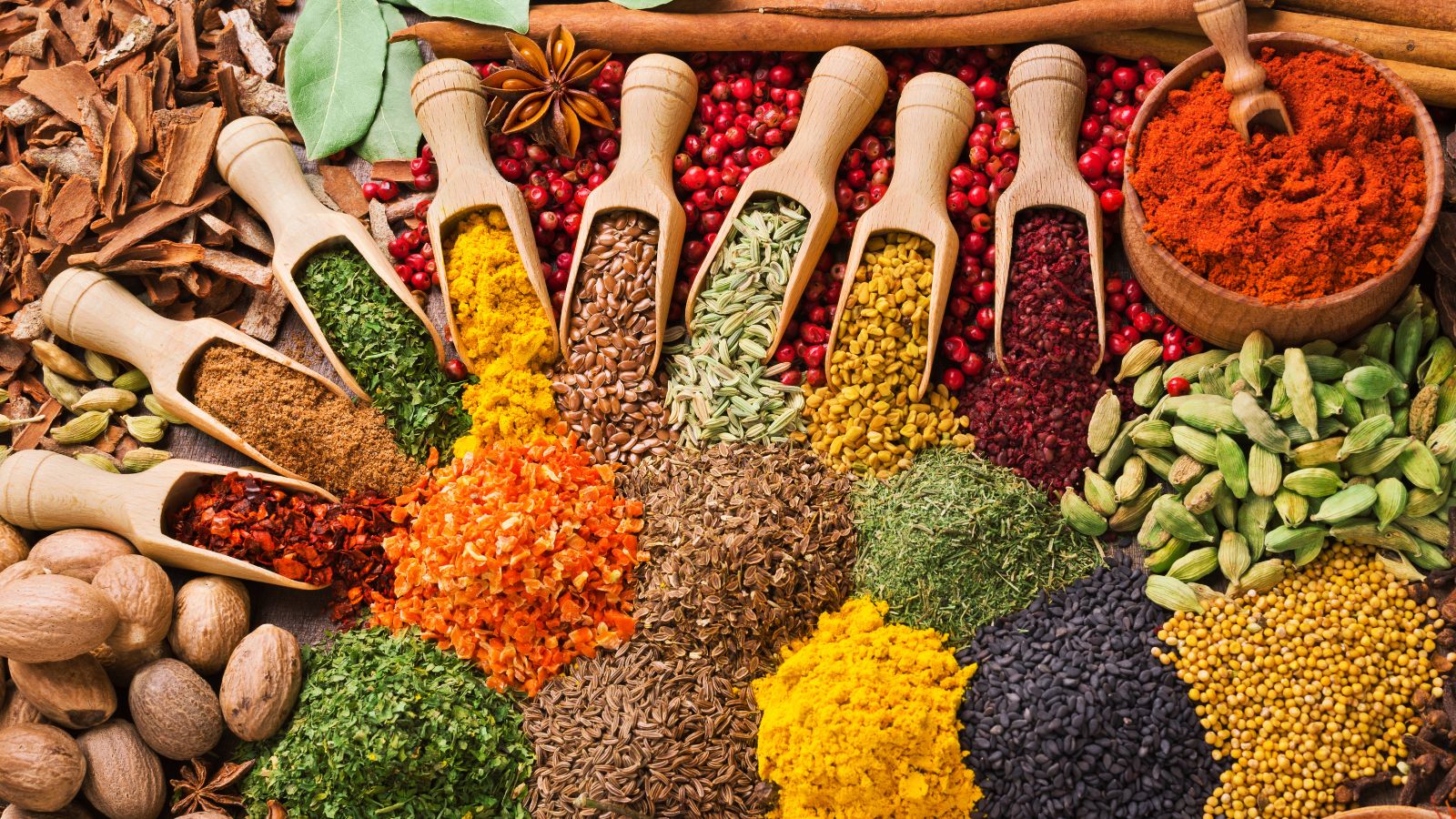 5 maneiras de usar temperos revitalizados em receitas