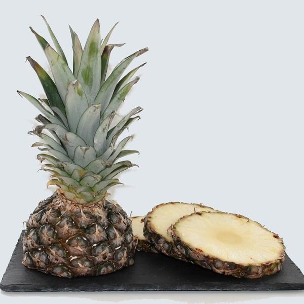 Benefícios do abacaxi para a saúde