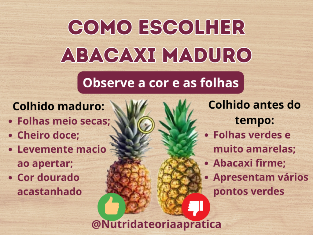 Receitas fáceis com abacaxi