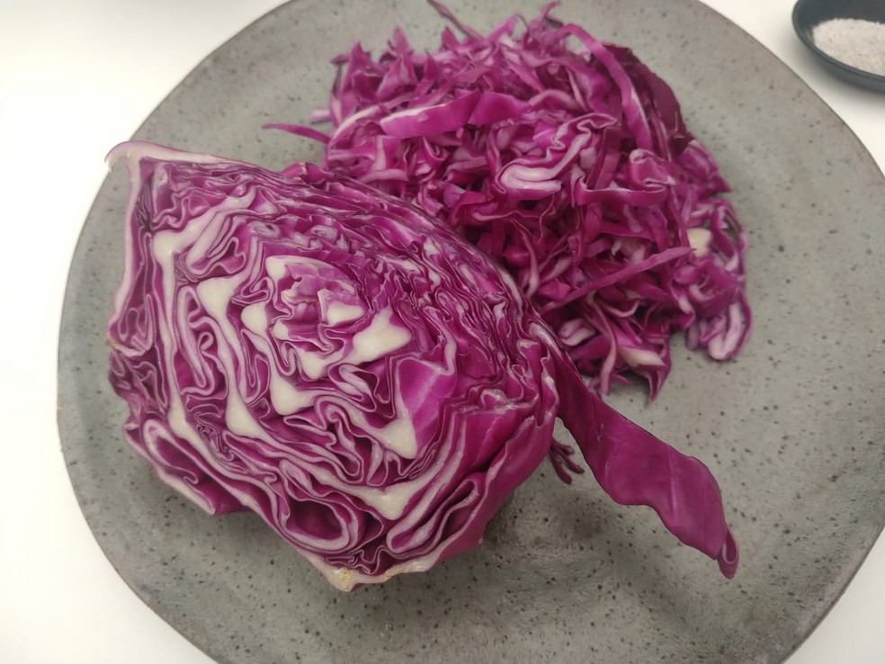 como saber se o repolho está estragado