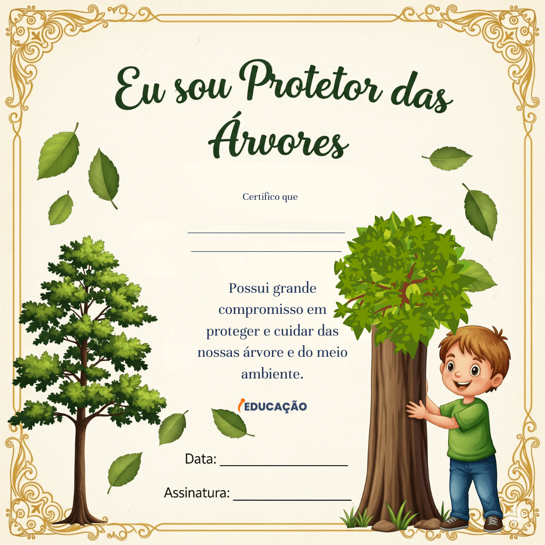 como se tornar um guardião das árvores