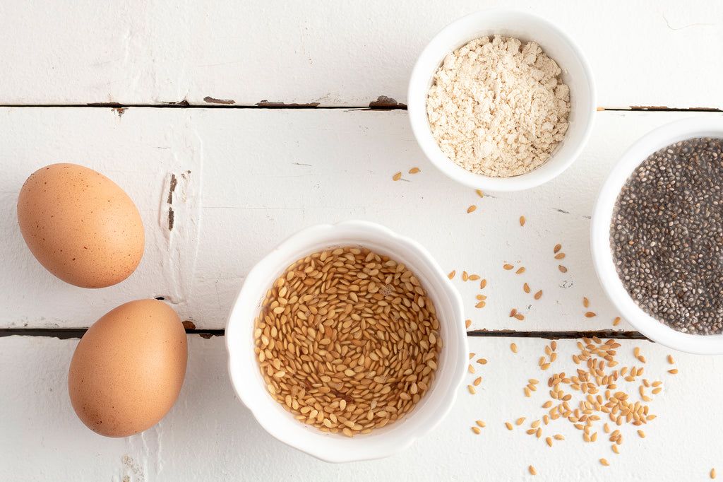 10 Receitas Veganas Deliciosas Sem Ovos