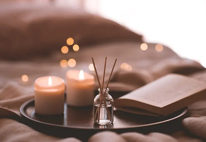 Guia completo para remover manchas de diferentes tipos de vela