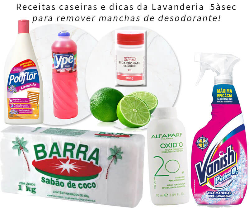 Guia completo de lavagem de roupas brancas