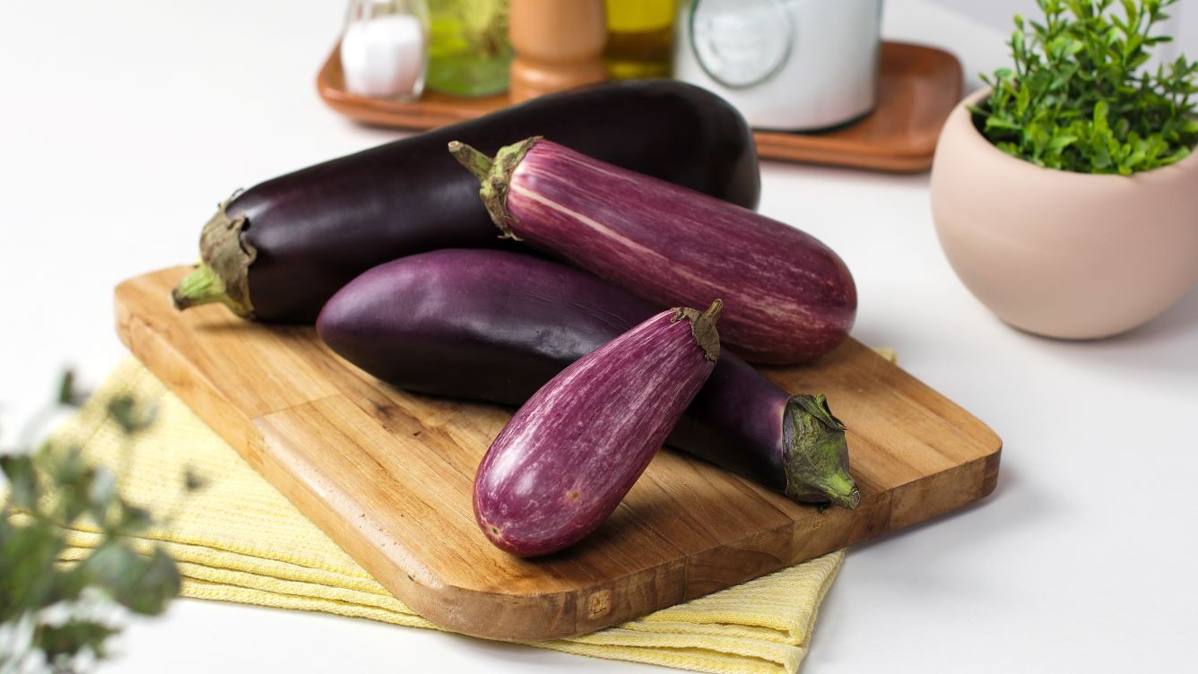 Receitas criativas com berinjela