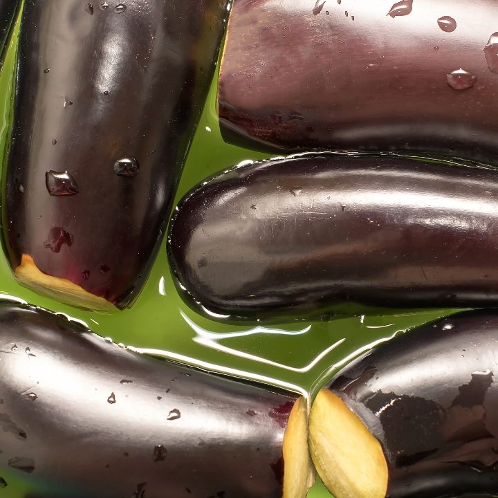 Erros comuns ao cozinhar berinjela