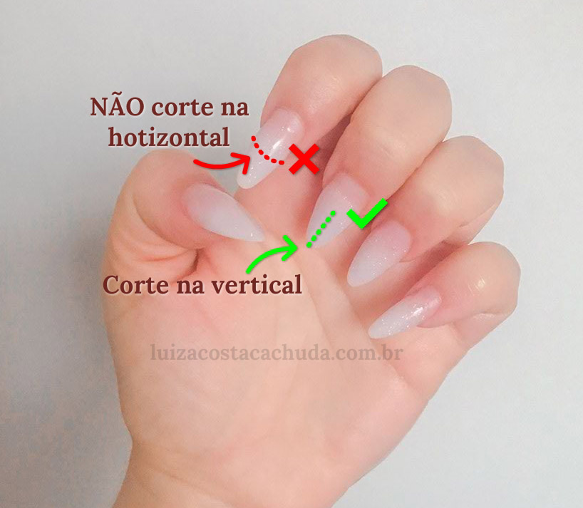 como tirar unha fibra de vidro em casa