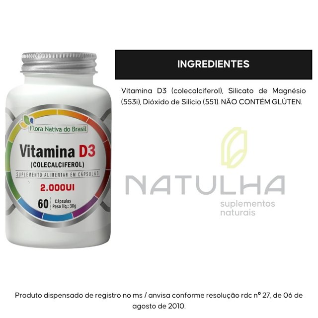 5 ideias de títulos:
1. Vitamina D: O Guia Completo para Absorção e Uso Correto
2. Vitamina D e Gorduras Saudáveis: A Dupla Perfeita para Sua Saúde
3. Vitamina K2 e Magnésio: Aliados Essenciais da Vitamina D
4. Suplementação de Vitamina D: Quando e Como Monitorar Seus Níveis
5. Formas de Vitamina D: Qual a Melhor Opção para Você?
