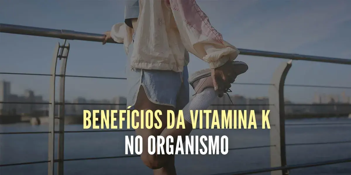 como tomar vitamina k