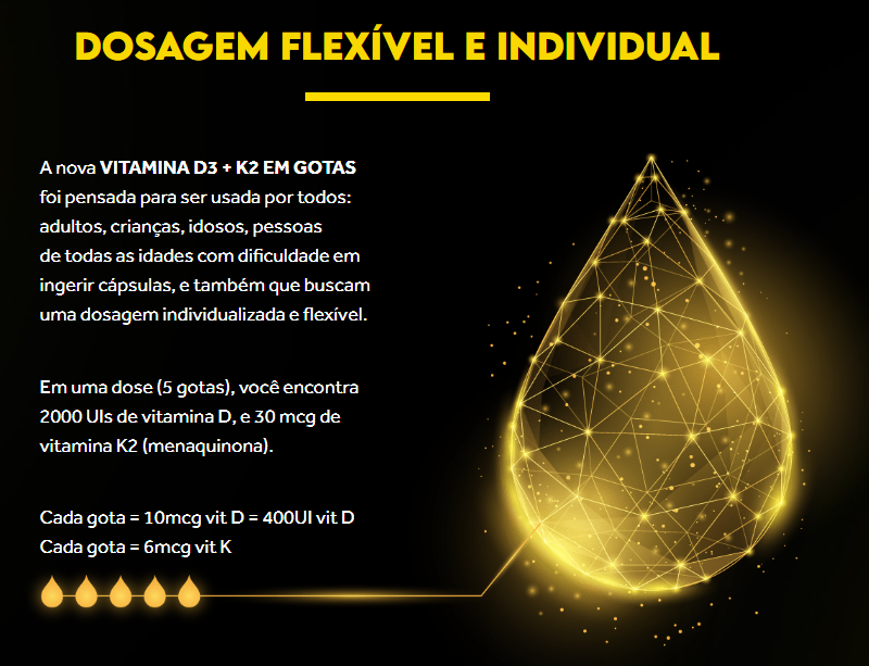 Vitamina K2 e D3: A Dupla Essencial para a Saúde Óssea e Cardiovascular
