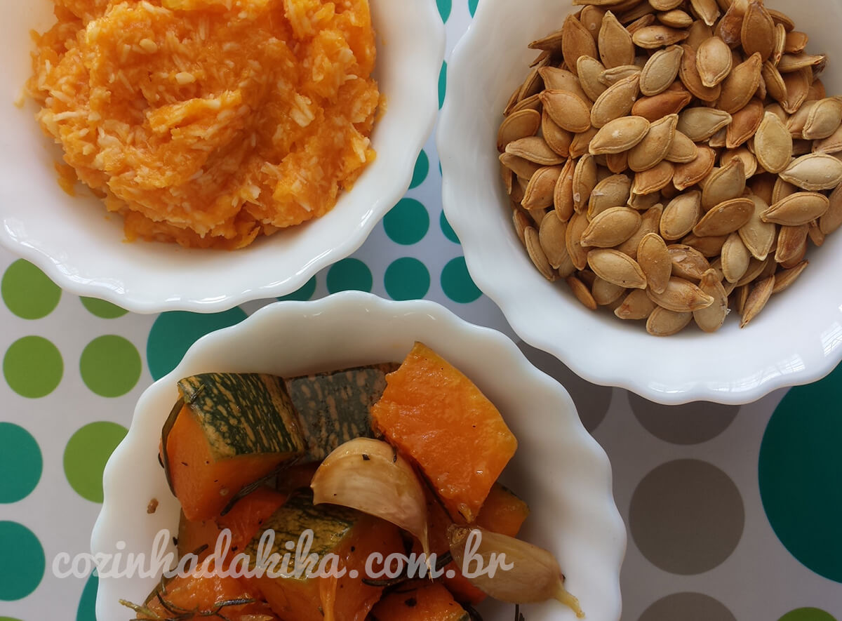 5 Benefícios Nutricionais das Sementes de Abóbora Torradas