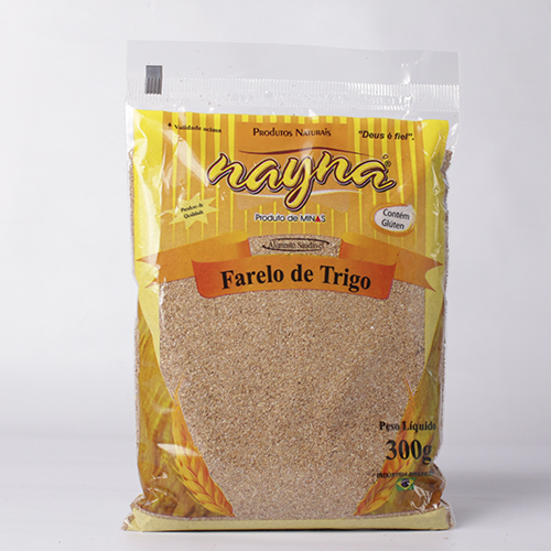 Receita fácil de pão integral com farelo de trigo