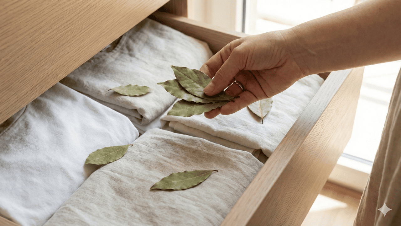 O Poder do Louro na Limpeza Energética