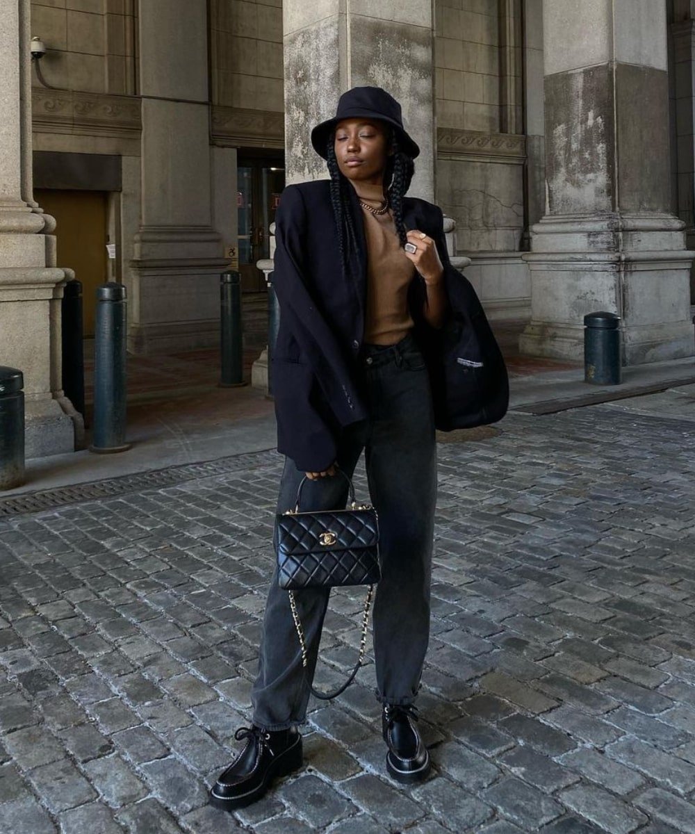 10 looks incriveis sapato oxford feminino calça