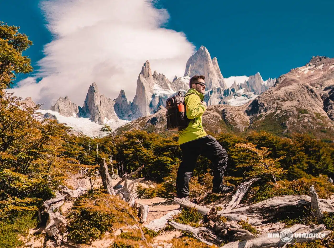 Como viajar sozinha para a Patagônia: logística e roupas
