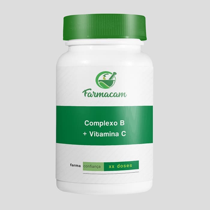 melhores suplementos complexo b vitamina c