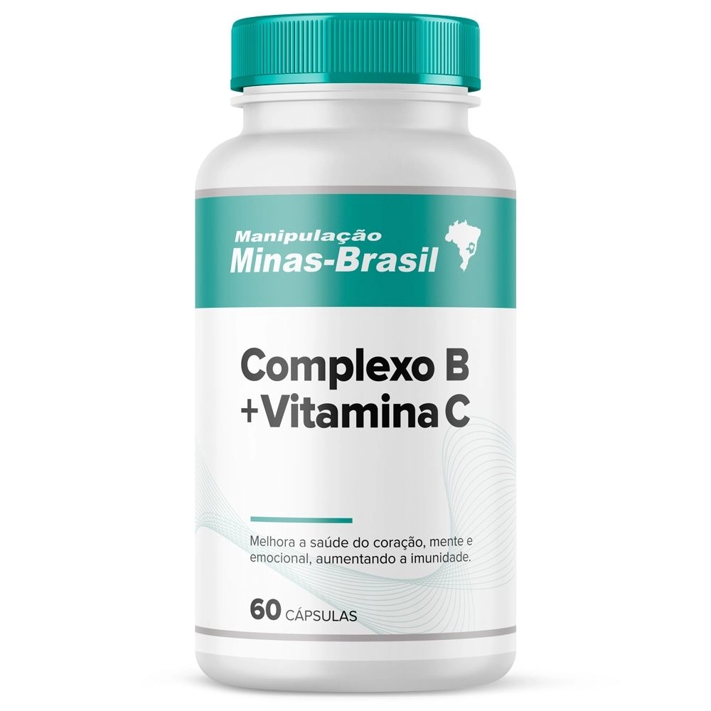 efeitos colaterais tomar complexo b vitamina c juntos