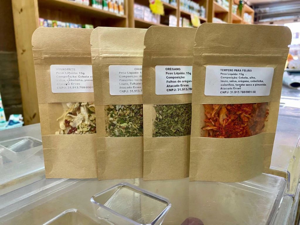 Descubra os Segredos dos Blends de Especiarias