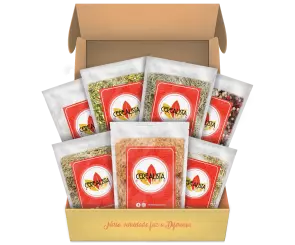 comprar temperos a granel