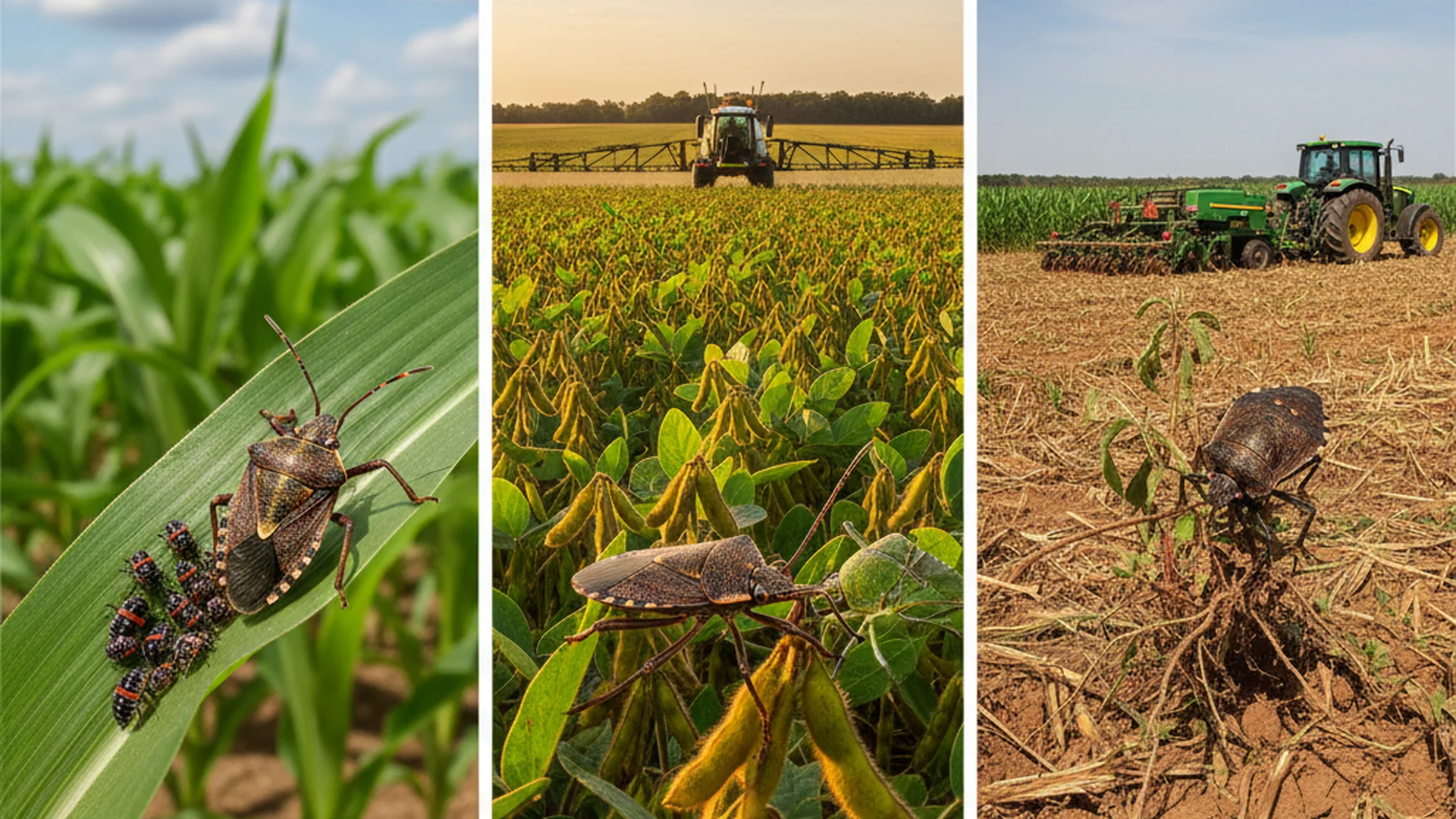 5 Receitas Naturais para Controlar Percevejos na Horta