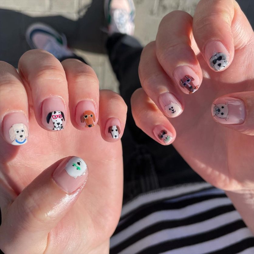 esmaltes bons e baratos para unhas curtas