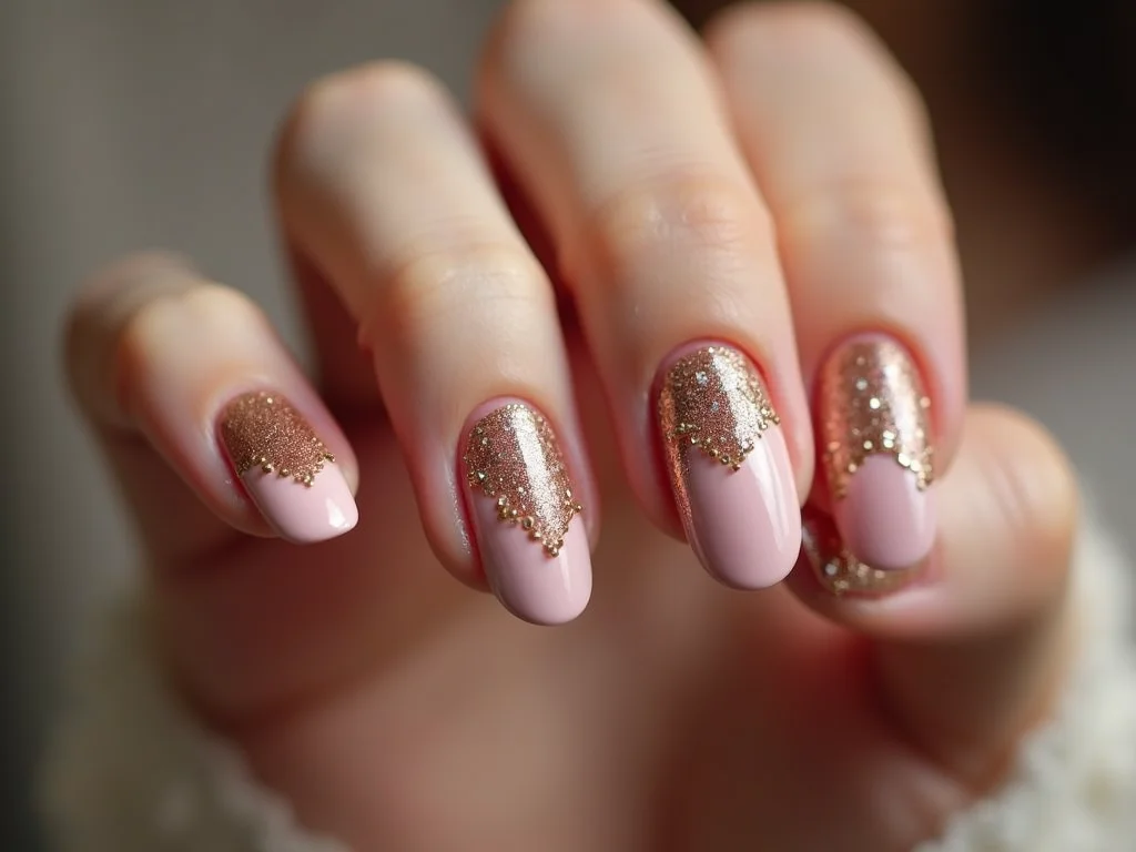 cores de esmalte que encurtam unhas