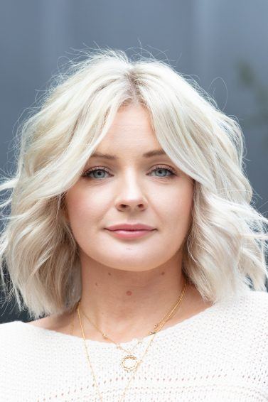 corte degradê versus repicado cabelo ondulado