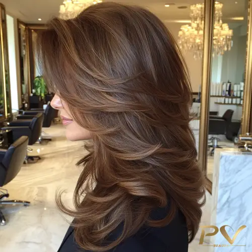 melhores cortes de cabelo para dar volume