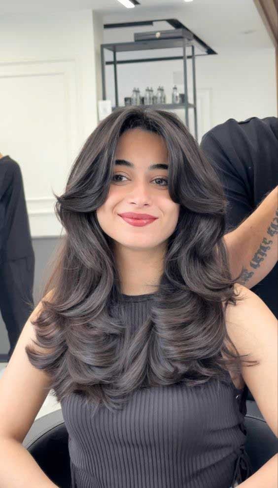 melhores cortes de cabelo feminino para dar volume