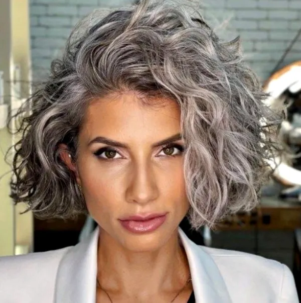 corte de cabelo ralo e fino feminino