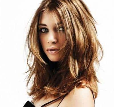 preço médio corte em camadas salão de beleza