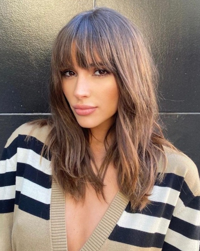 melhores cortes em camadas para cada tipo de rosto