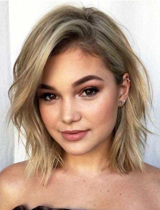 cortes de cabelo feminino em camadas