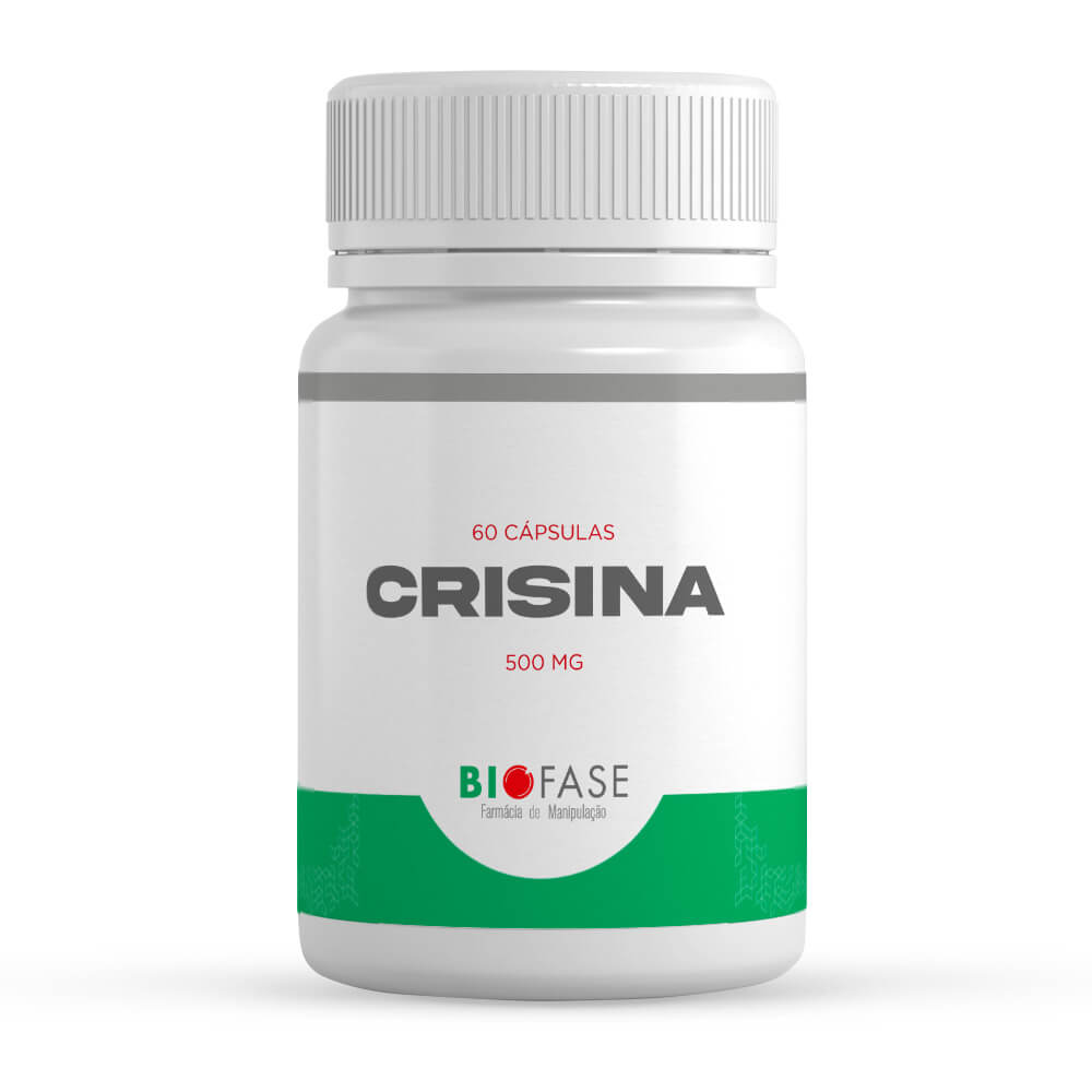 crisina para ganho de massa muscular
