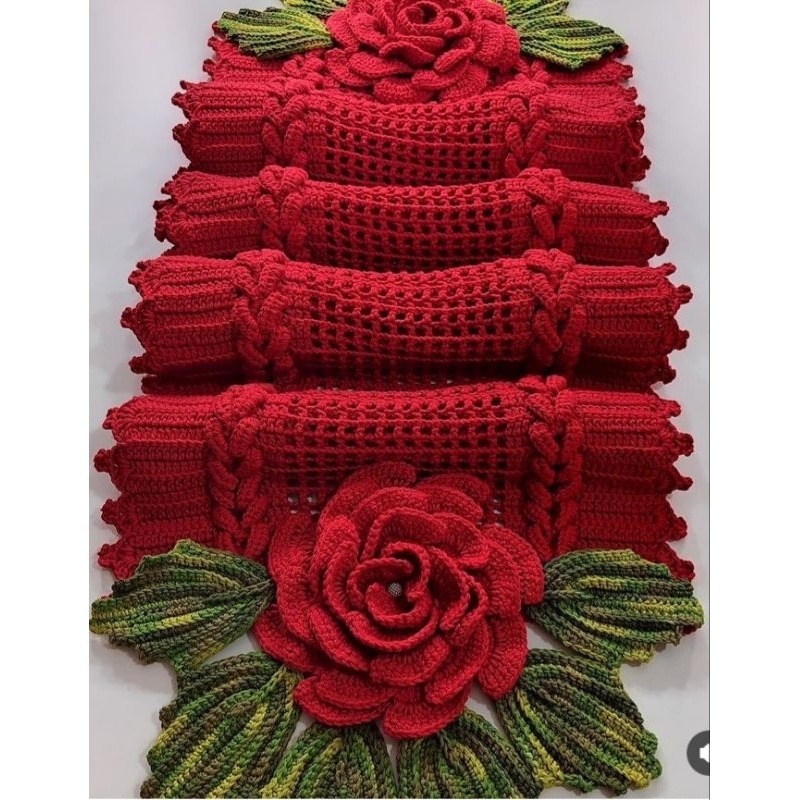 como ganhar dinheiro com crochê em casa