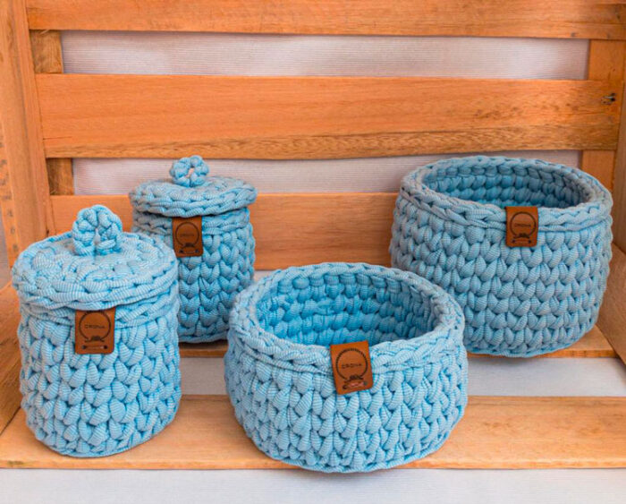 ideias de peças de crochê para vender