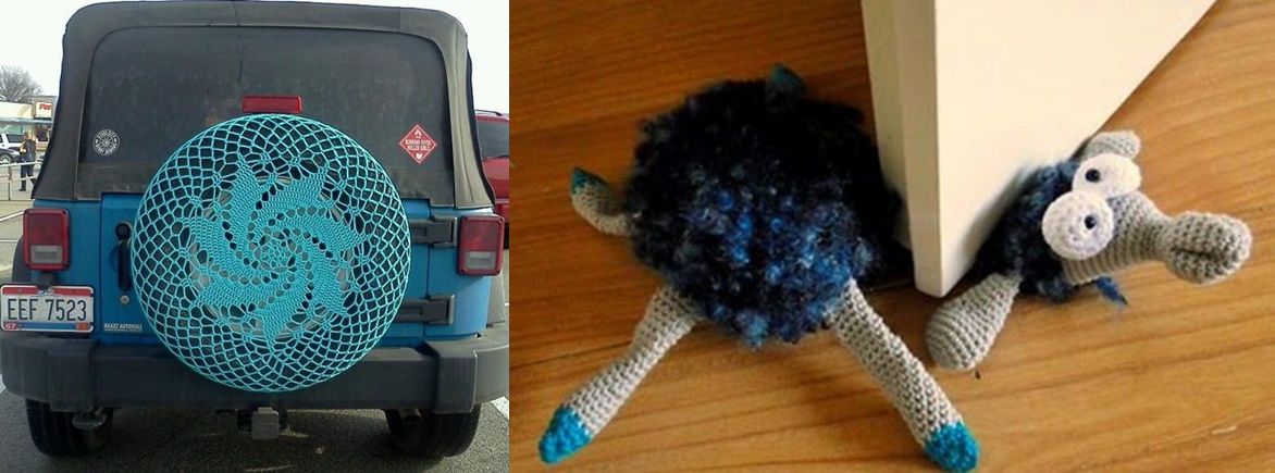 erros comuns ao fazer crochê iniciante