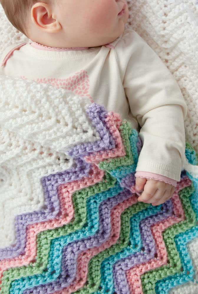 croche para menina