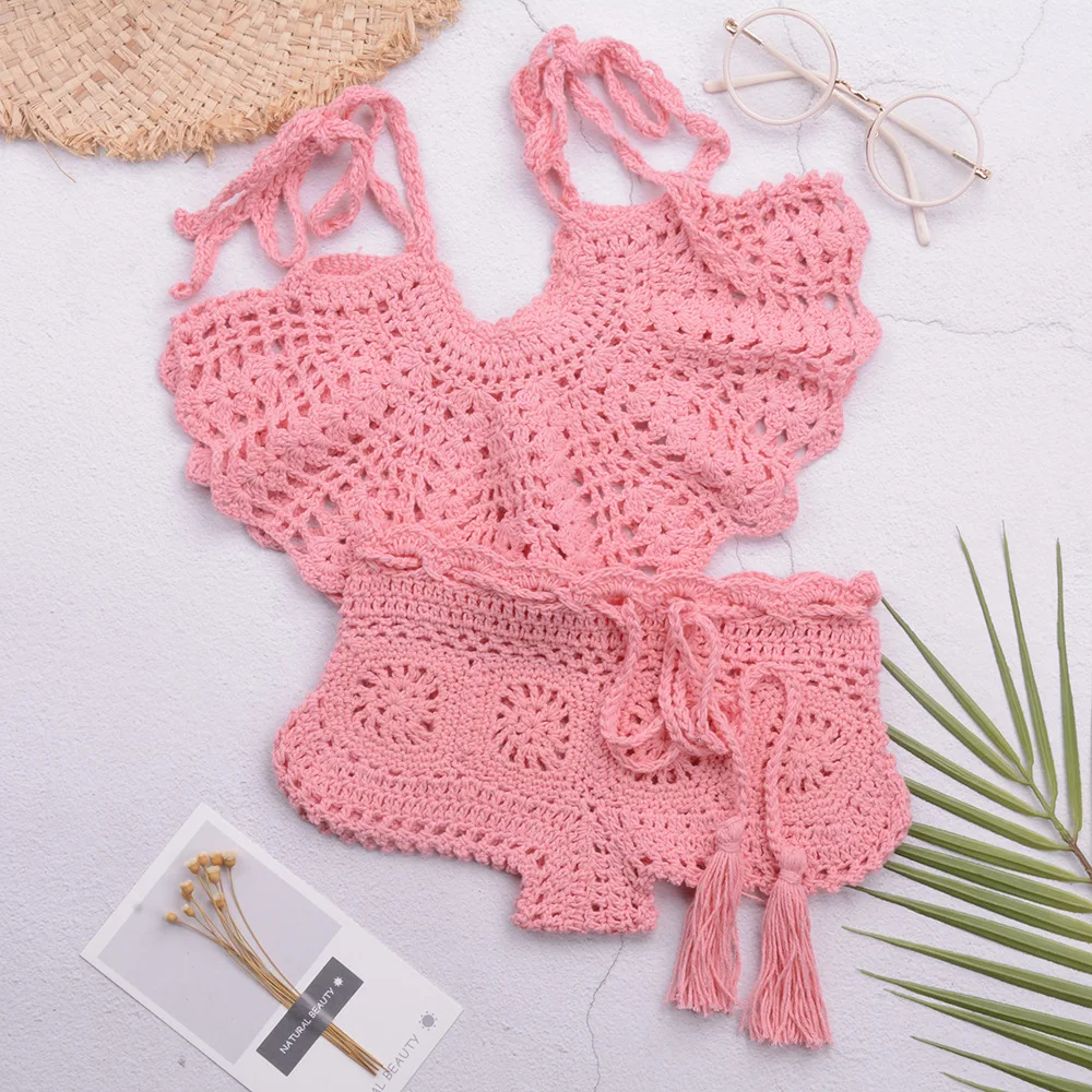 como evitar alergia em crochê infantil