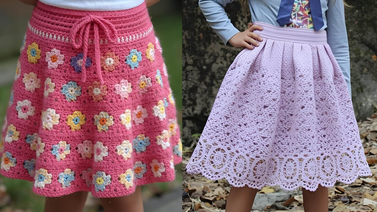 linha anne versus clea para crochê de bebê