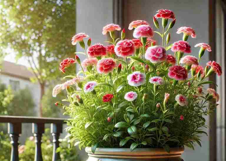 cuidados com a dianthus (cravina)